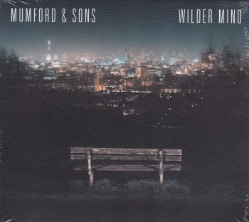 Mumford & Sons         Wilder Mind     2015 CD  