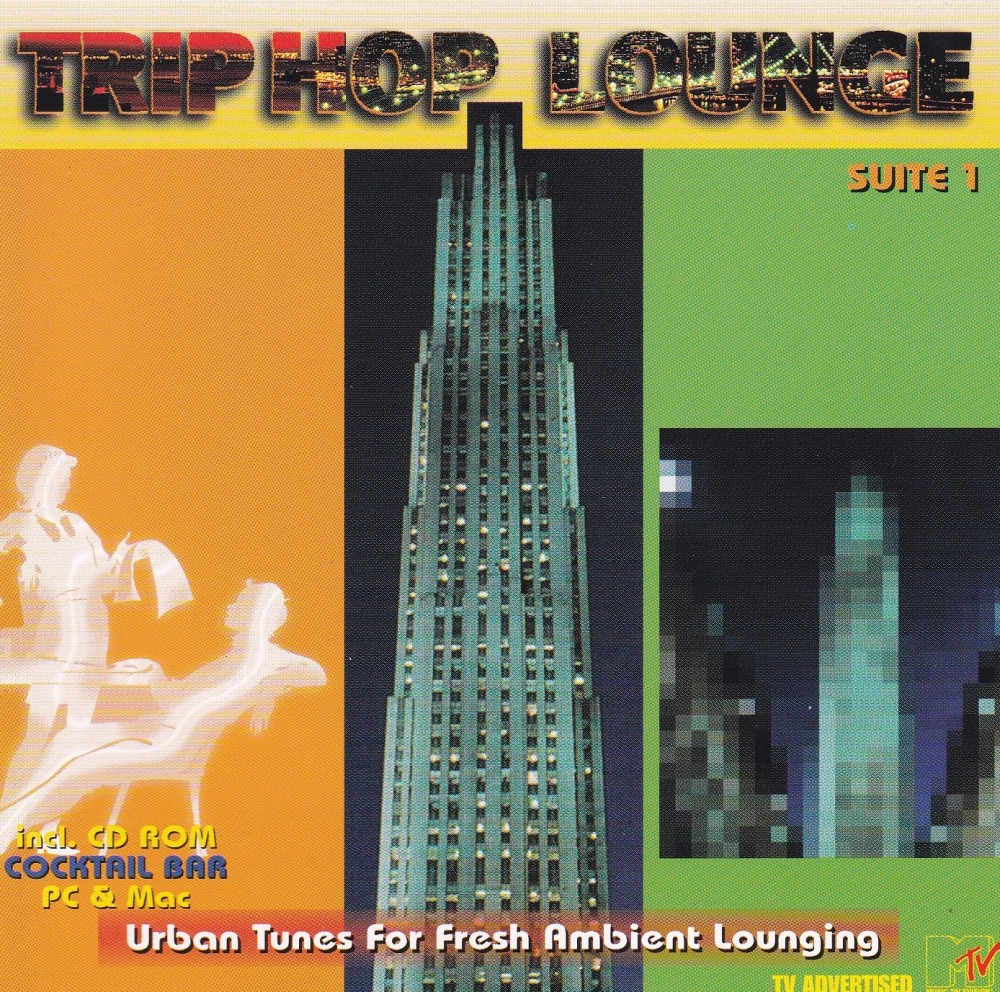Various Artists   Trip Hop Lounge  Urban Tunes For Fresh Ambient Lounging  