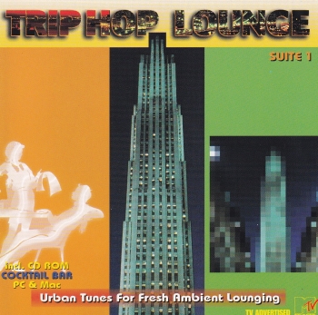 Various Artists   Trip Hop Lounge  Urban Tunes For Fresh Ambient Lounging    2002 CD