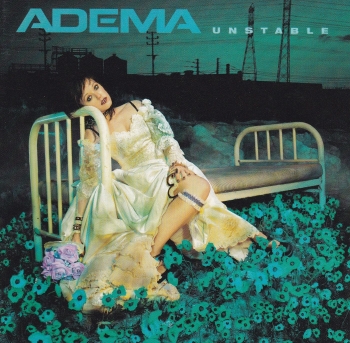 Adema      Unstable        2003 CD