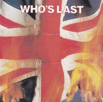 The Who      Who's Last        Double CD    