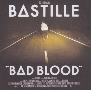 Bastille         Bad Blood         2013 CD