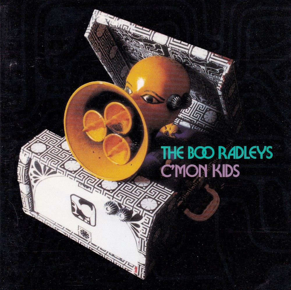 Boo Radleys           C'MON KIDS          1996 CD 