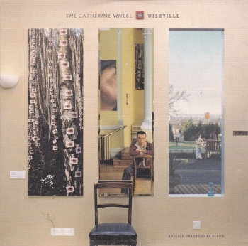 Catherine Wheel        Wishville     Advance Promotional Album  2000 CD   