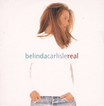 Belinda Carlisle         Real     Advance  Promotional Album  1993 CD