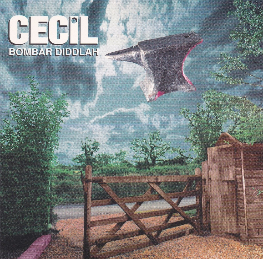 Cecil     Bombar Diddlah           1996 CD