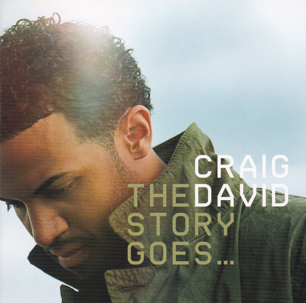 Craig David       The Story Goes           2005 CD