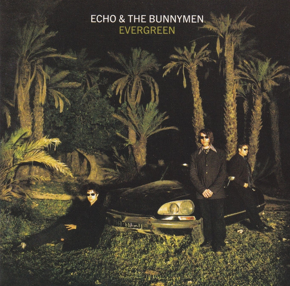 Echo & The Bunnymen          Evergreen               1997 CD