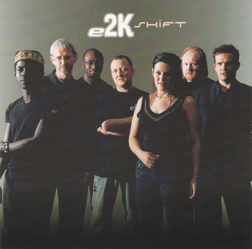 E2K   Shift         2001 CD