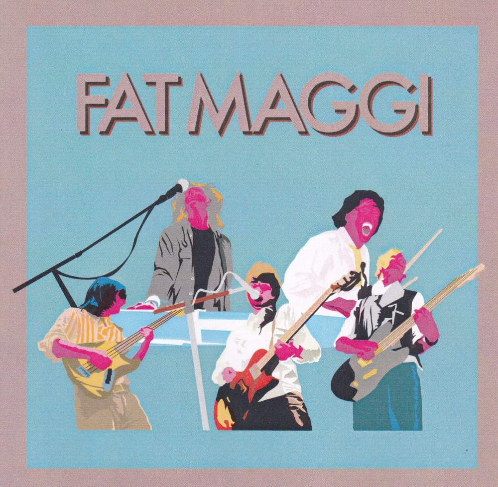 Fatmaggi      Fatmaggi          2005 CD