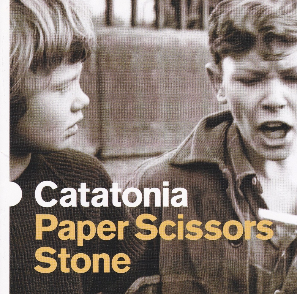 Catatonia        Paper Scissors Stone         2001 CD