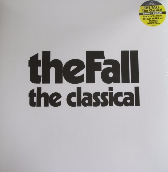 The Fall         The Classical    Limited Edition 180Gram Black Vinyl LP 2016  Record Store Day Issue