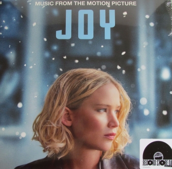 Joy       Music From The Motion Picture Soundtrack Joy  2016 Record Store Day  Double Vinyl LP Issue 