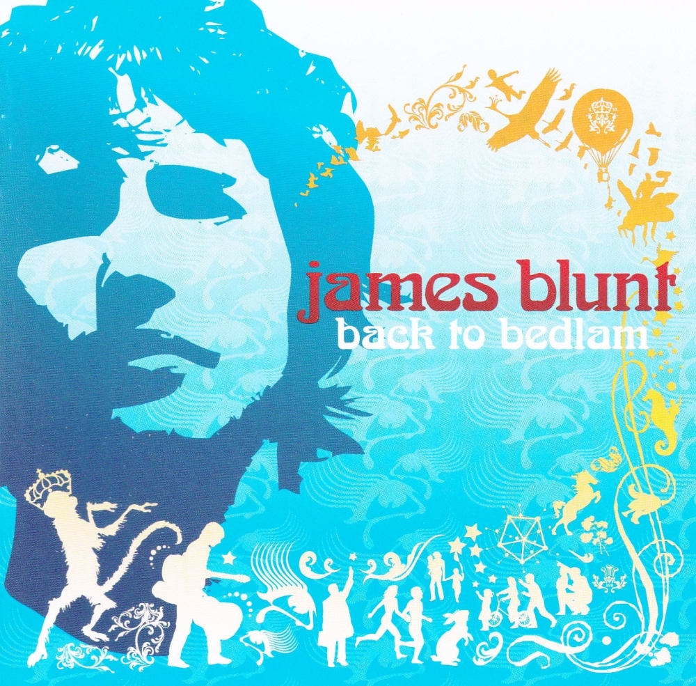 James Blunt      Back To Bedlam         2004 CD