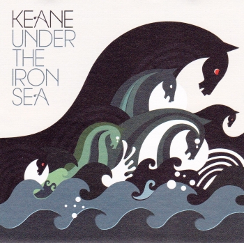 Keane        Under The Iron Sea  Special Edition  2006 CD