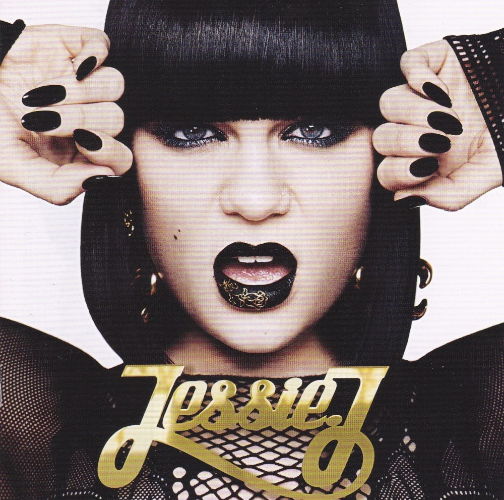 Jessie J     Who Are You               2011 CD