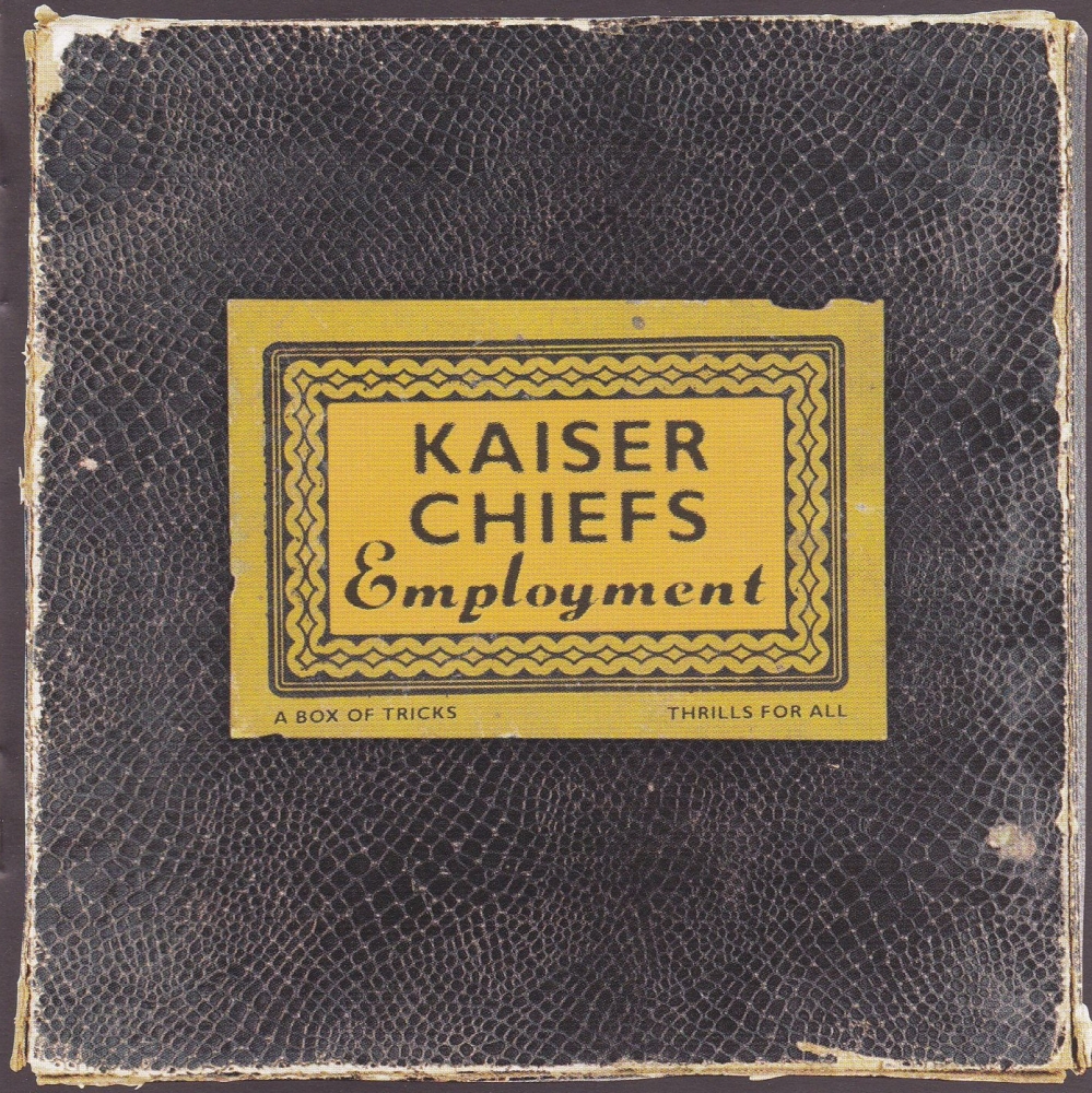 Kaiser Chiefs       Employment     Special Edition   2005 CD