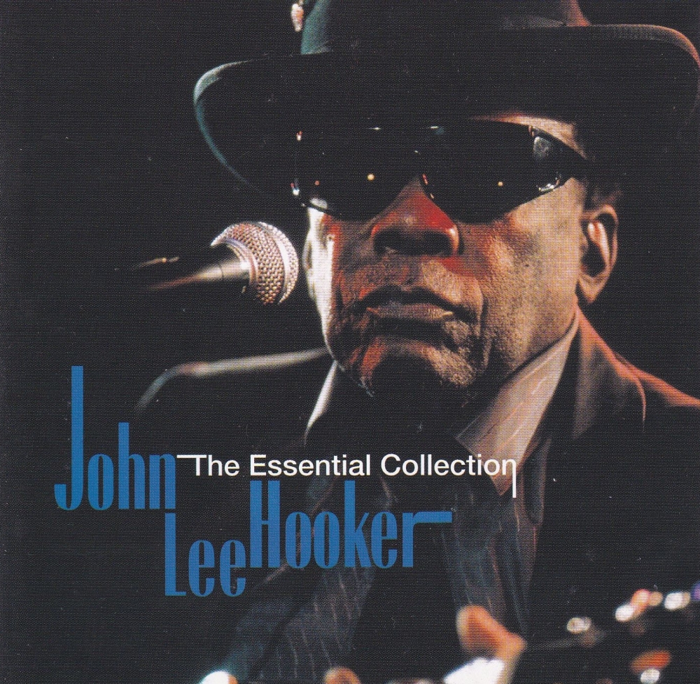 John Lee Hooker        The Essential Collection    1997 CD