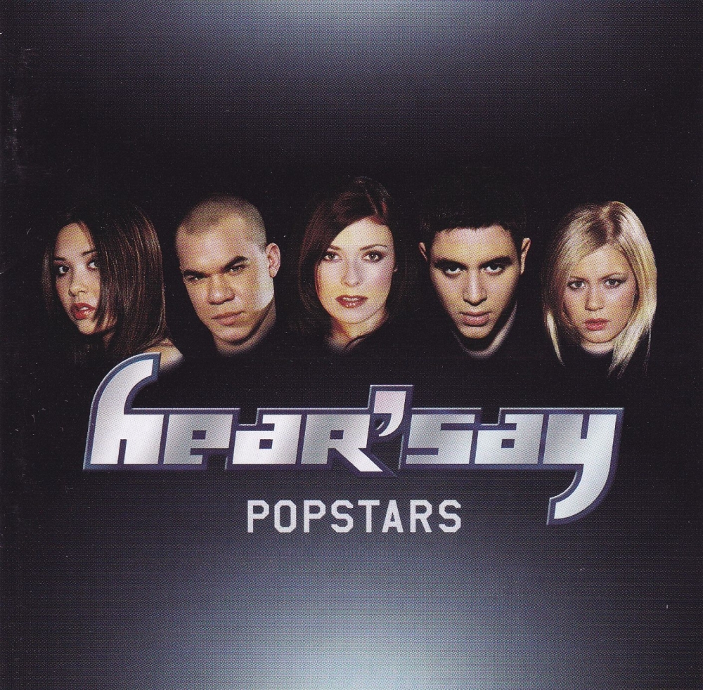 HearSay        Pop Stars        Special Edition   2001 CD