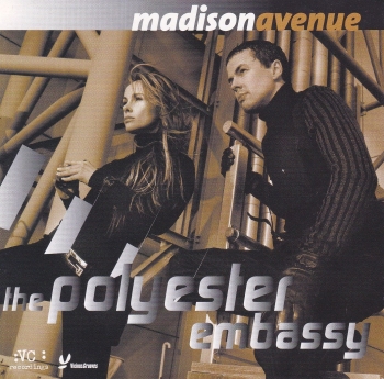 Madison Avenue      The Polyester Embassy    2000 CD