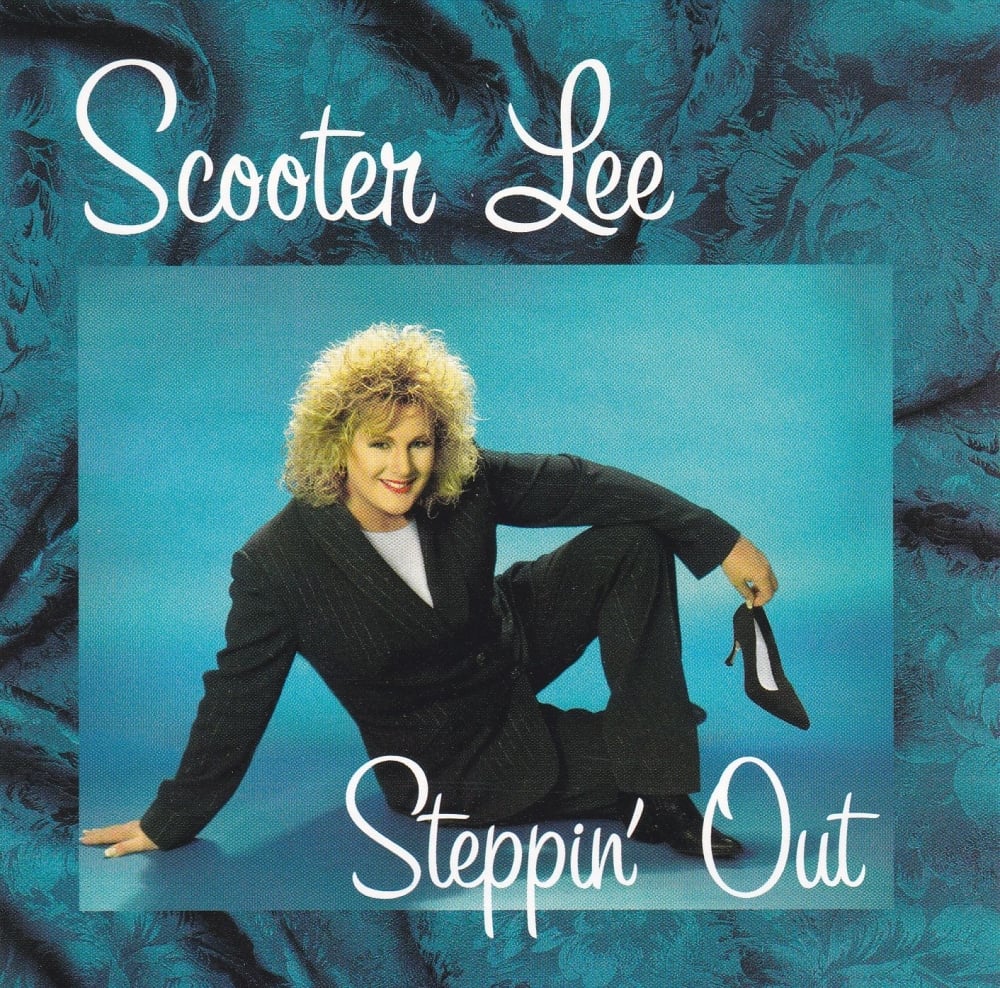 Scooter Lee       Steppin' Out        2001 CD