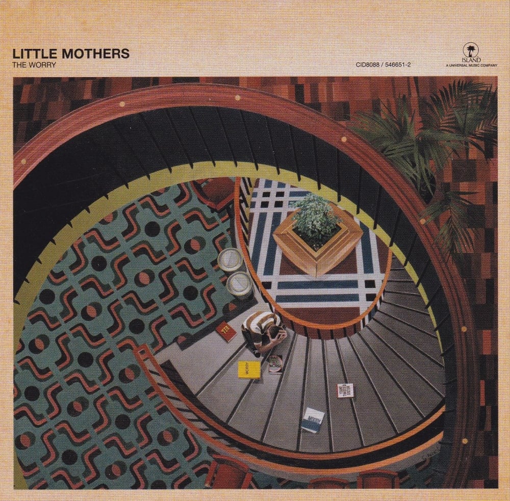 Little Mothers       The Worry      1999 CD