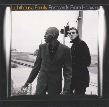 Lighthouse Family       Postcards From Heaven    1997 CD