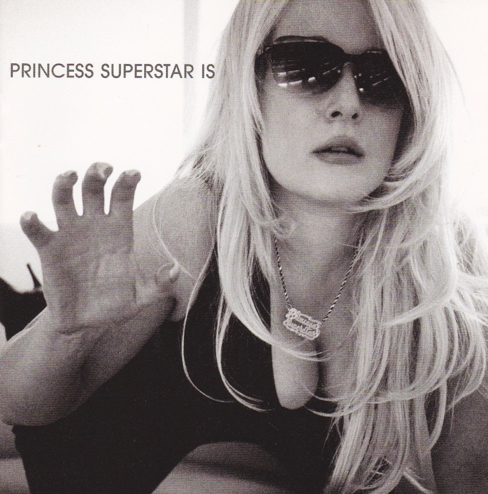 Princess Superstar       Is     2001 CD