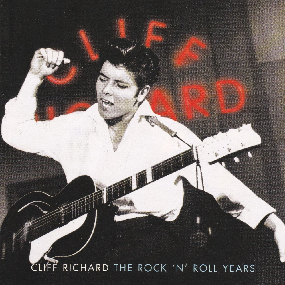 Cliff Richard      The Rock 'N' Roll Years   1997 CD