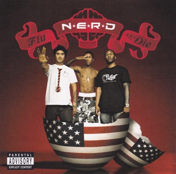 Nerd         Flu Or Die       2004 CD