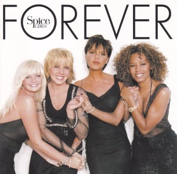 Spice Girls        Forever     2000 CD