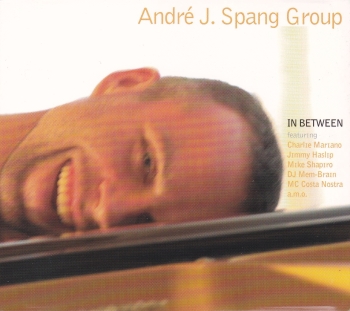 Andre J .Spang Group     In Between         2002 CD