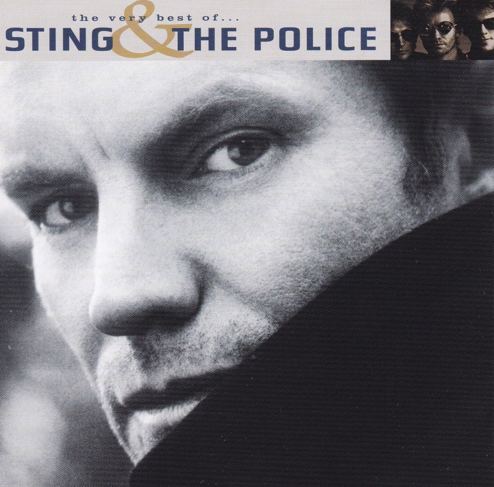 Sting & The Police      The Very Best Of Sting & The Police       Remastere