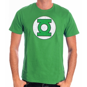 Green Lantern Logo official t-shirt 