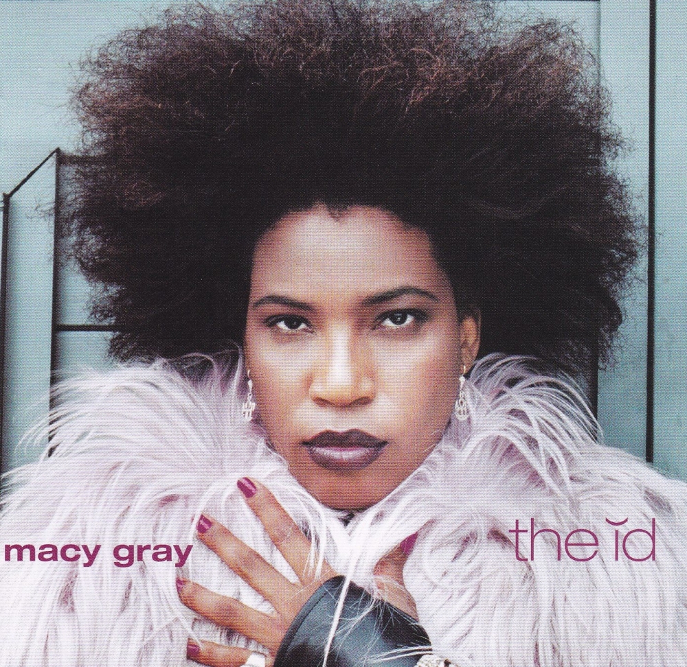Macy Gray       The ID          2001 CD