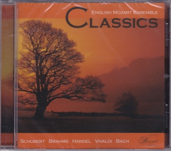 English Mozart Ensemble     Classics        CD