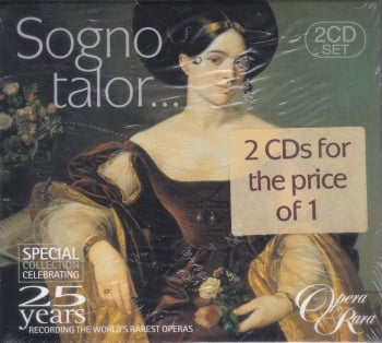 Sogno Talor  Sometimes I Dream      2003 Double BOX SET CD