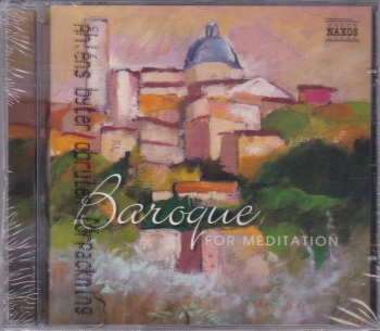 Baroque  For Meditation  Various Artists      2005 CD