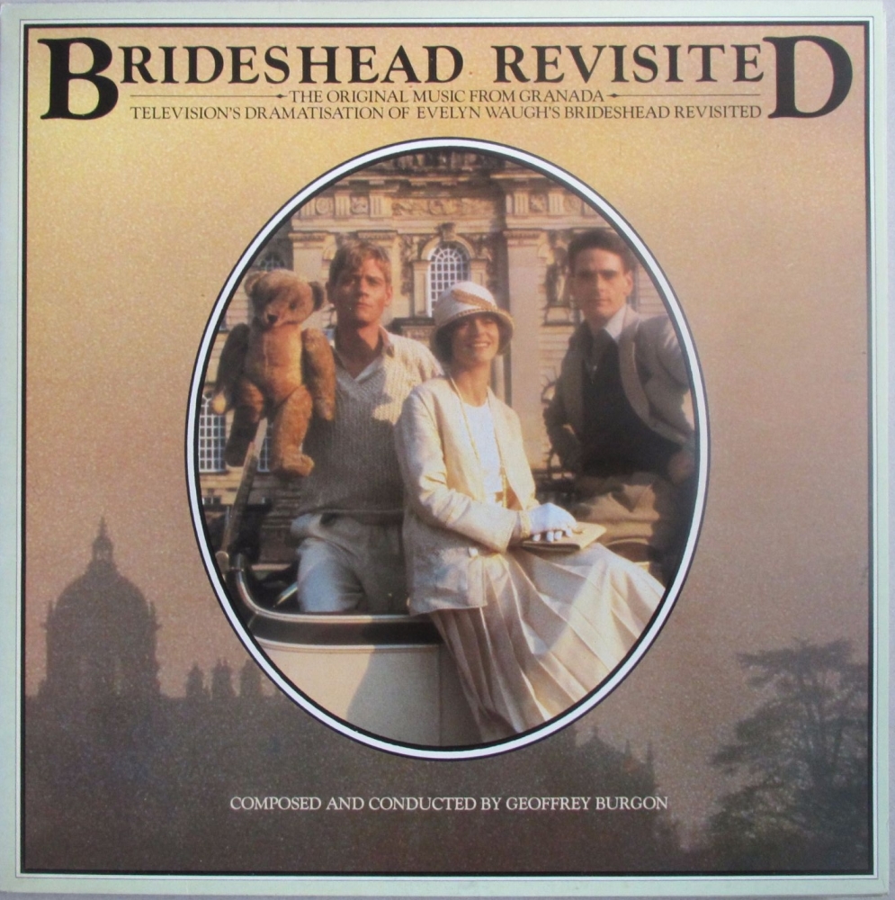Brideshead Revisited The Original music From The Granada TV Drama Soundtrac