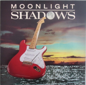 Shadows    Moonlight Shadows     1986 Vinyl LP Pre-Used