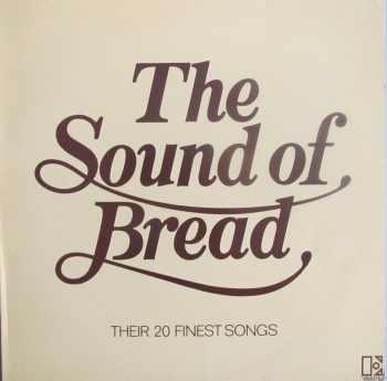 Bread     The Sound Of Bread  (Their 20 Finest Songs)  1977 Vinyl LP  Pre-Used