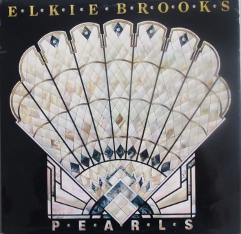 Elkie Brooks     Pearls      1981 Vinyl LP    Pre-Used