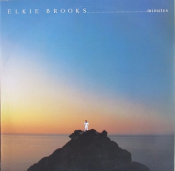 Elkie Brooks       Minutes      1984 Vinyl LP    Pre-Used 