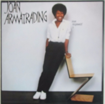 Joan Armatrading     Me Myself I      1980  Vinyl LP    Pre-Used