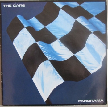 Cars       Panorama      1980 Vinyl LP    Pre-Used