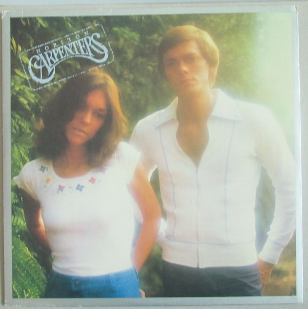 Carpenters         Horizon      1975 Vinyl LP   Pre-Used