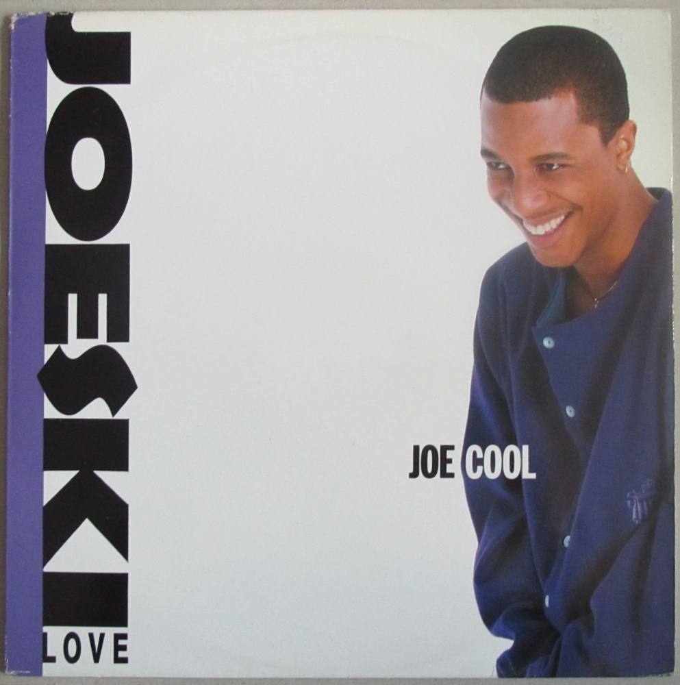 Joe Cool      Joeski Love        1990   Vinyl LP   Pre-Used