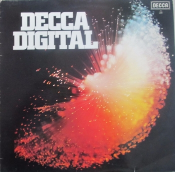 Various Artists     Decca Digital          1980 Vinyl LP   Pre-Used