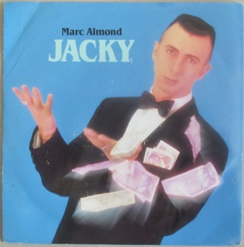 Marc Almond      Jacky       1991   7" Vinyl Single    Pre-Used