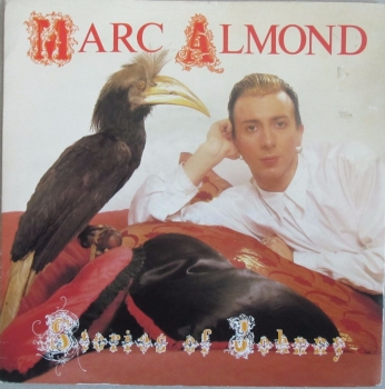 Marc Almond    Stories Of Johnny        1985 Vinyl  7" Single    Pre-Used
